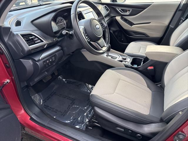 used 2022 Subaru Forester car, priced at $29,934