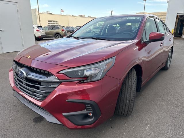 new 2025 Subaru Legacy car, priced at $34,003