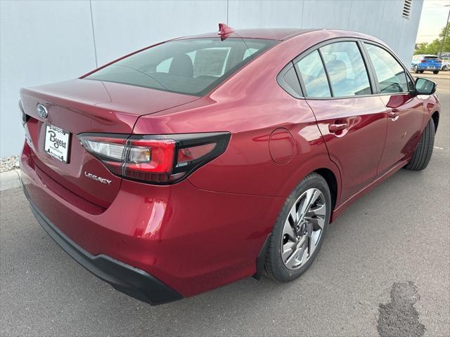 new 2025 Subaru Legacy car, priced at $34,003