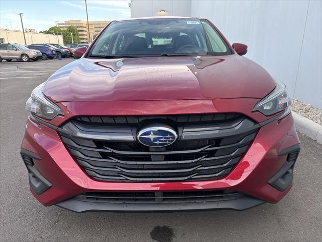 new 2025 Subaru Legacy car, priced at $34,003