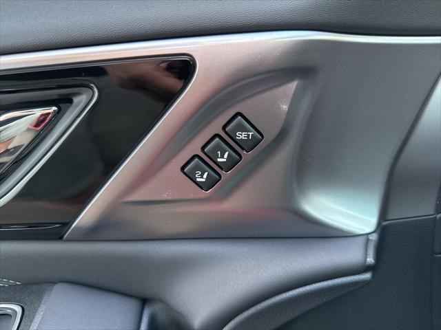 new 2025 Subaru Legacy car, priced at $34,003