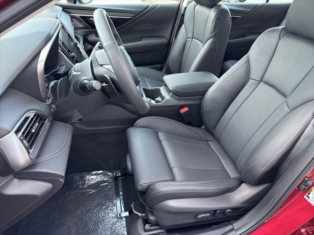new 2025 Subaru Legacy car, priced at $34,003