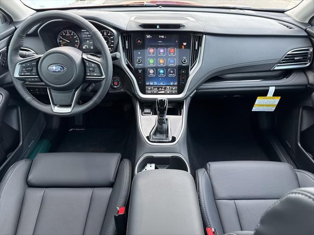 new 2025 Subaru Legacy car, priced at $34,003