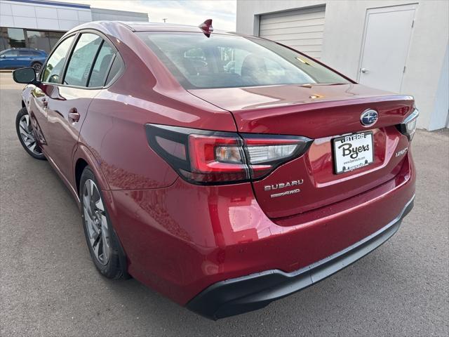 new 2025 Subaru Legacy car, priced at $34,003