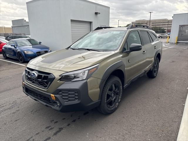 new 2025 Subaru Outback car, priced at $43,693