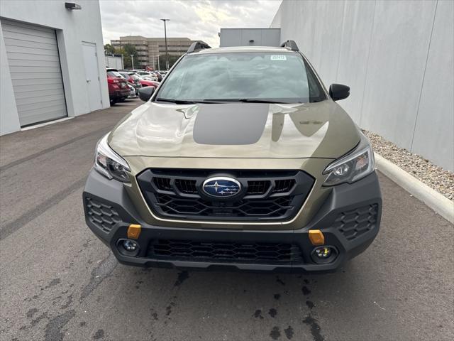 new 2025 Subaru Outback car, priced at $43,693