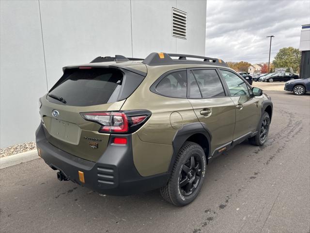 new 2025 Subaru Outback car, priced at $43,693