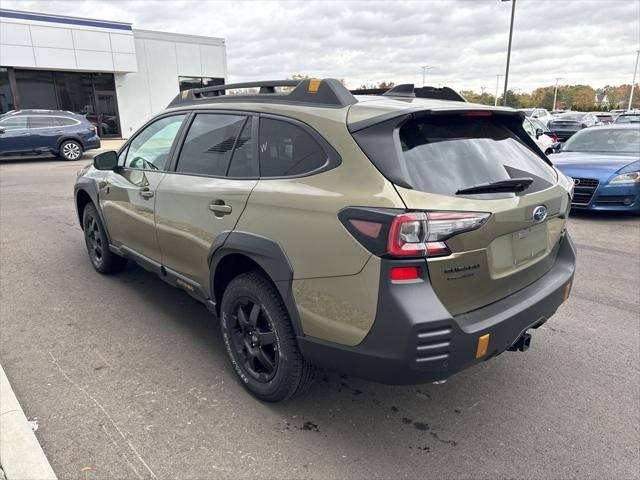 new 2025 Subaru Outback car, priced at $43,693