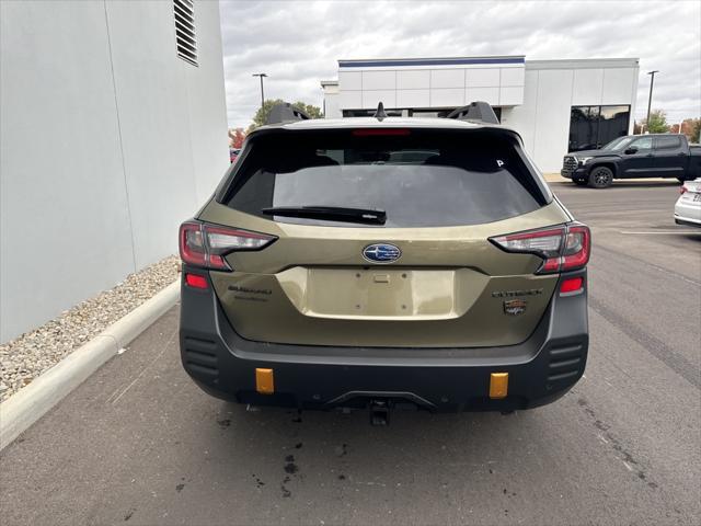 new 2025 Subaru Outback car, priced at $43,693