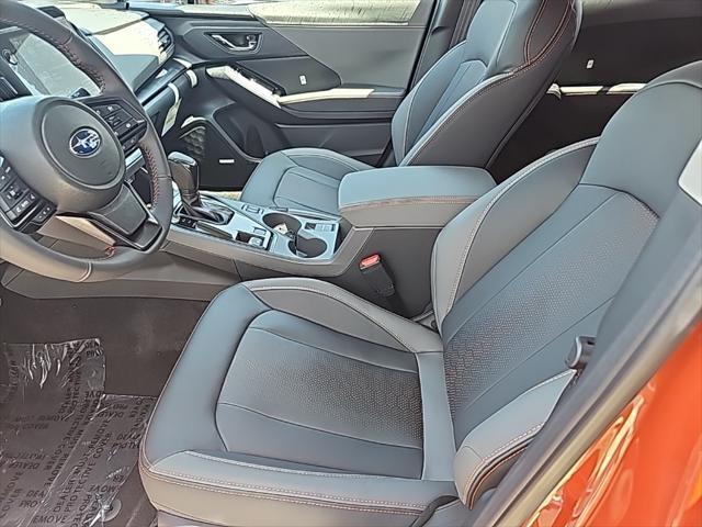 new 2025 Subaru Crosstrek car, priced at $35,770