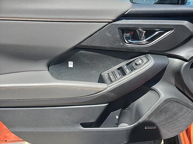 new 2025 Subaru Crosstrek car, priced at $35,770