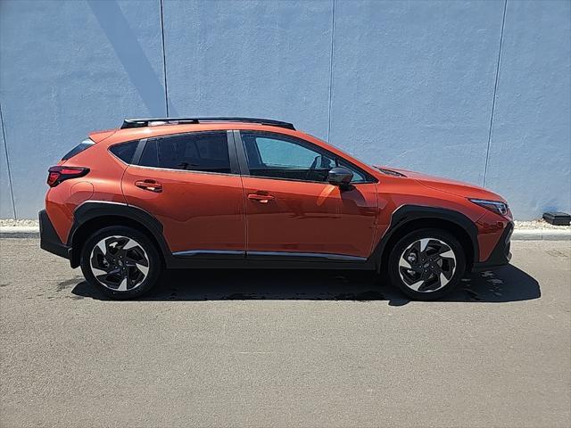new 2025 Subaru Crosstrek car, priced at $35,770