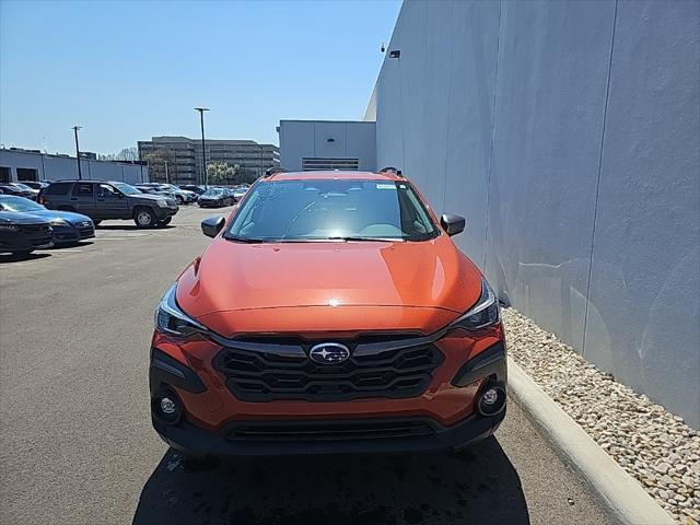 new 2025 Subaru Crosstrek car, priced at $35,770
