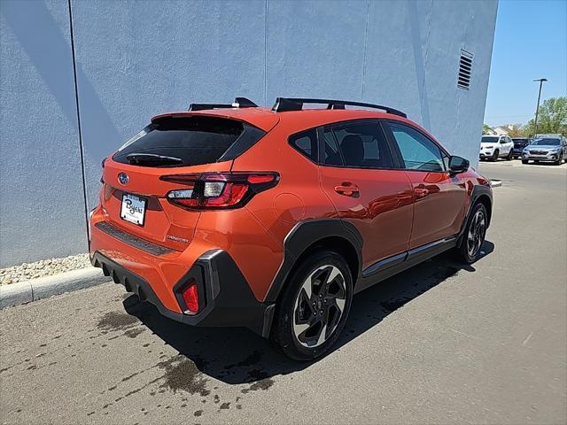 new 2025 Subaru Crosstrek car, priced at $35,770