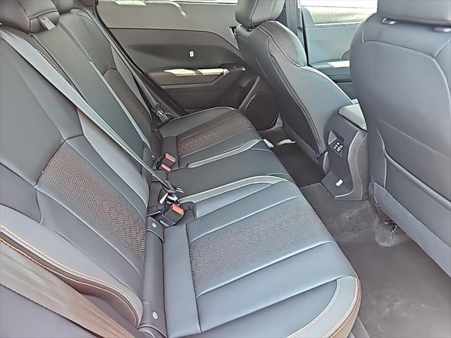new 2025 Subaru Crosstrek car, priced at $35,770