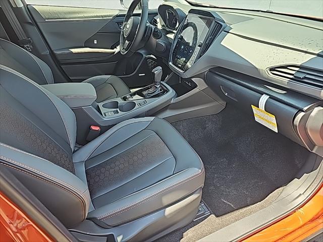 new 2025 Subaru Crosstrek car, priced at $35,770