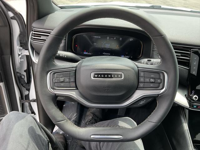 used 2024 Jeep Wagoneer car, priced at $63,500