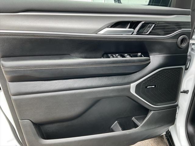 used 2024 Jeep Wagoneer car, priced at $63,500