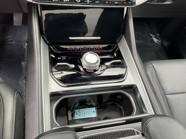 used 2024 Jeep Wagoneer car, priced at $63,500