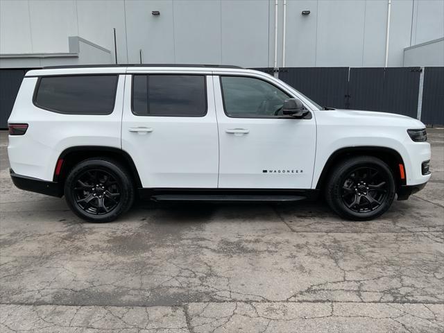 used 2024 Jeep Wagoneer car, priced at $63,500