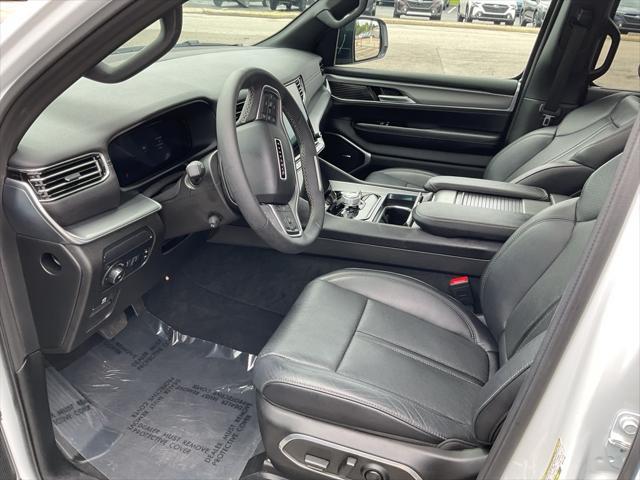 used 2024 Jeep Wagoneer car, priced at $63,500