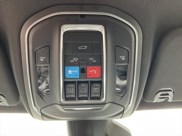 used 2024 Jeep Wagoneer car, priced at $63,500