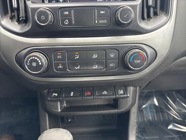 used 2022 Chevrolet Colorado car, priced at $20,000
