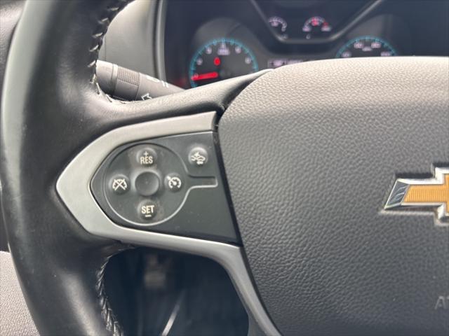 used 2022 Chevrolet Colorado car, priced at $20,000