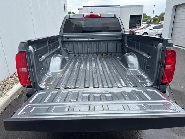 used 2022 Chevrolet Colorado car, priced at $20,000