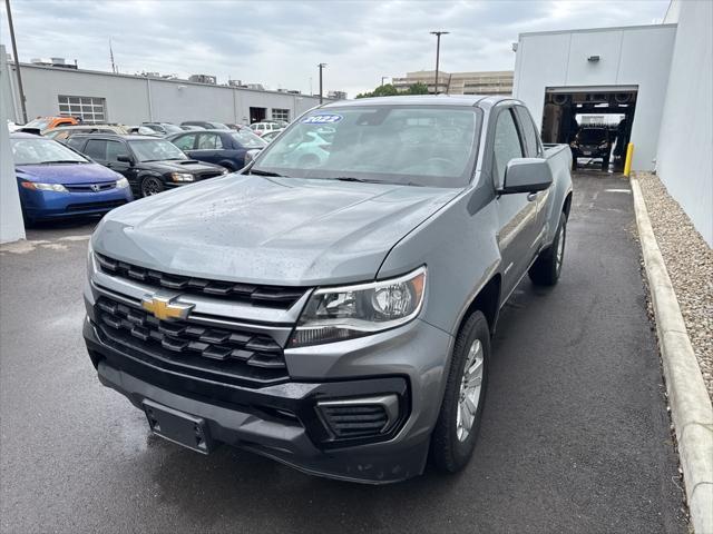 used 2022 Chevrolet Colorado car, priced at $20,000