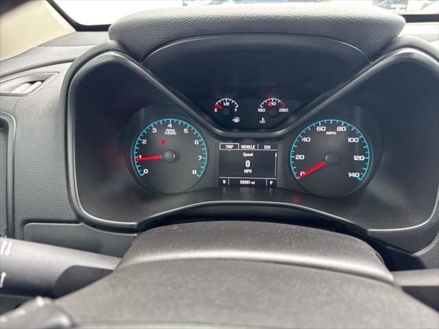 used 2022 Chevrolet Colorado car, priced at $20,000