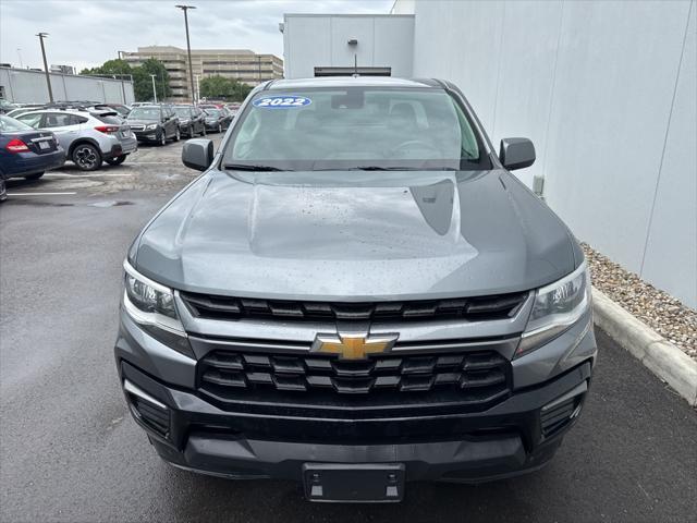 used 2022 Chevrolet Colorado car, priced at $20,000