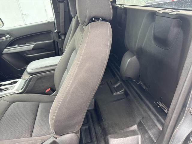 used 2022 Chevrolet Colorado car, priced at $20,000