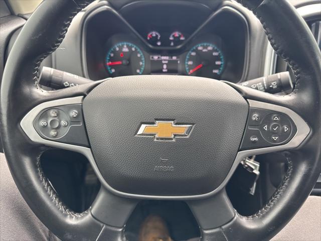 used 2022 Chevrolet Colorado car, priced at $20,000