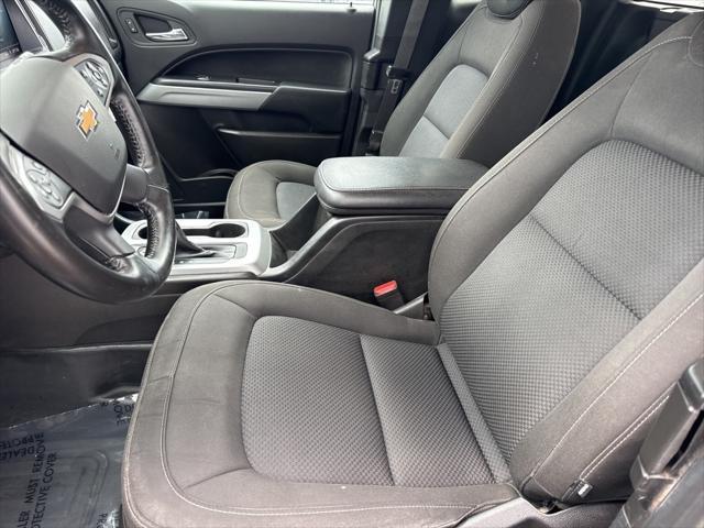 used 2022 Chevrolet Colorado car, priced at $20,000