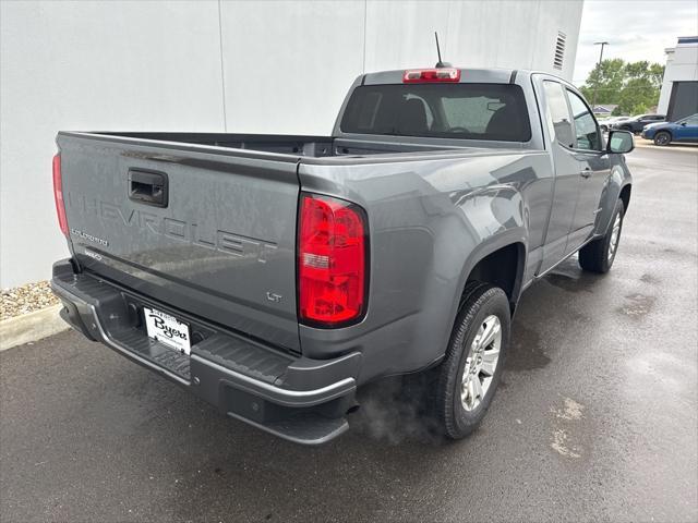 used 2022 Chevrolet Colorado car, priced at $20,000