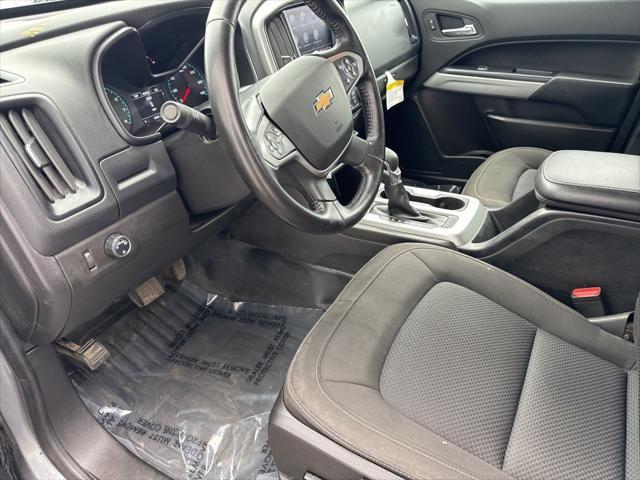 used 2022 Chevrolet Colorado car, priced at $20,000