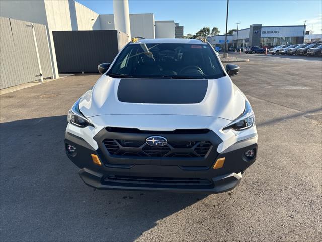 new 2024 Subaru Crosstrek car, priced at $32,441