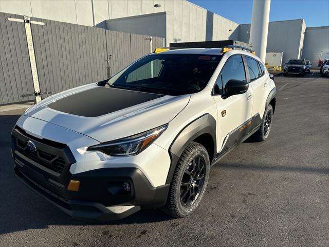 new 2024 Subaru Crosstrek car, priced at $32,441