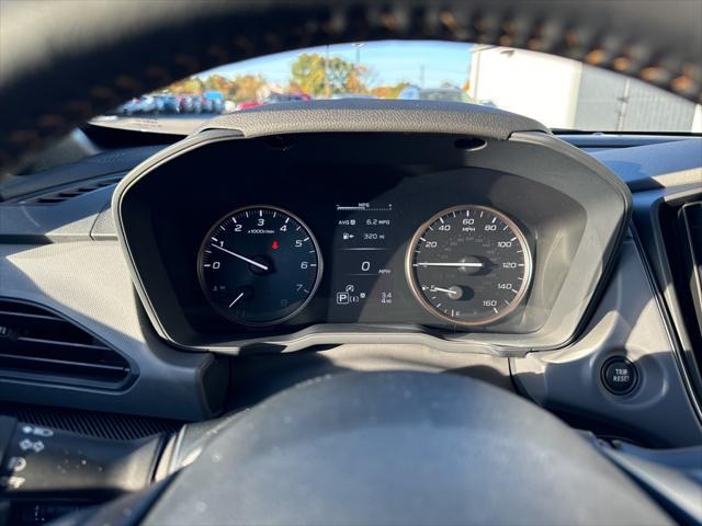 new 2024 Subaru Crosstrek car, priced at $32,441