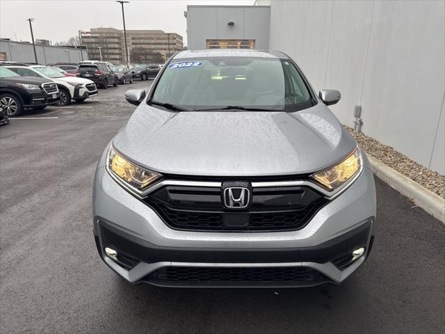 used 2022 Honda CR-V car, priced at $28,200