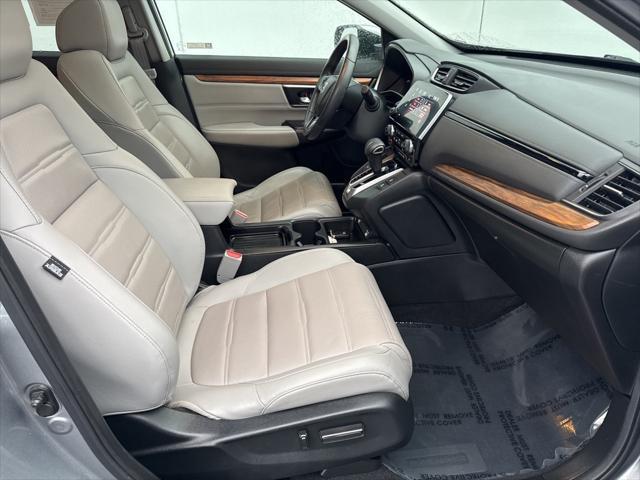 used 2022 Honda CR-V car, priced at $28,200