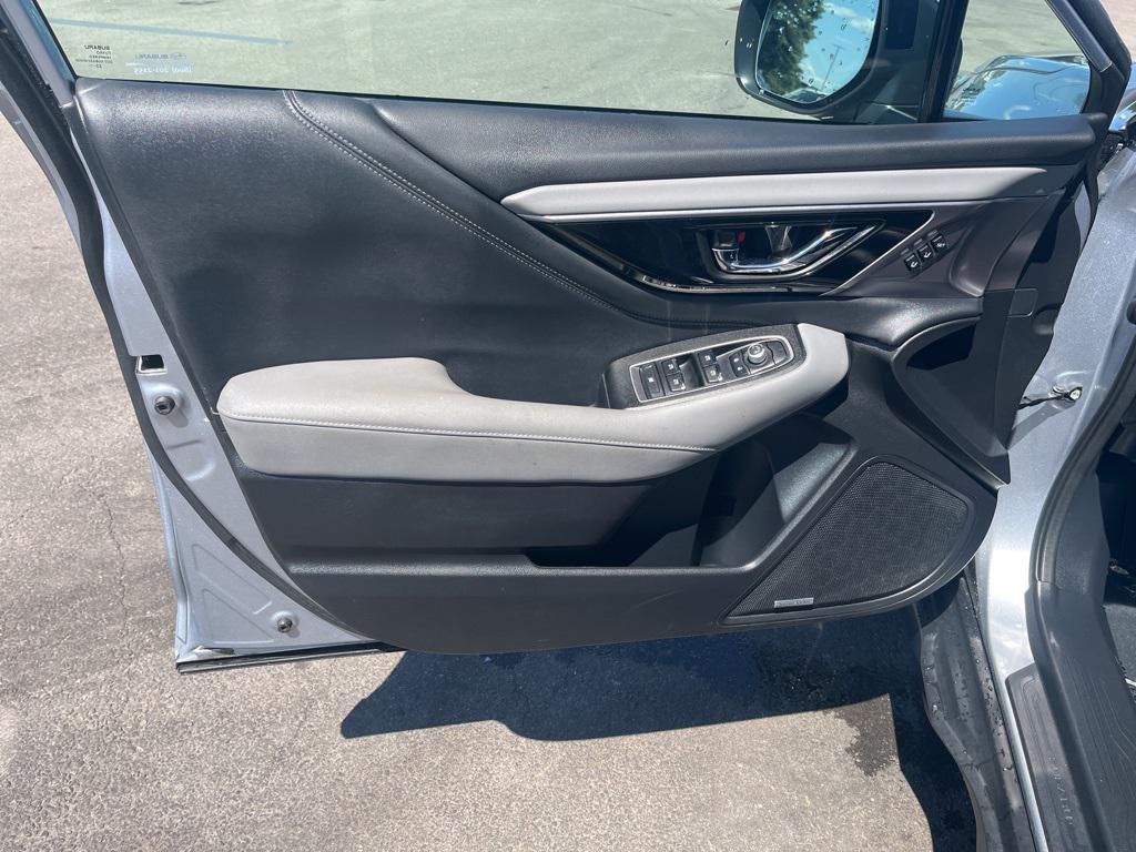 used 2023 Subaru Outback car, priced at $30,997