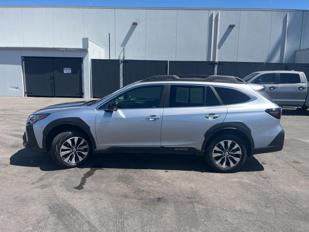used 2023 Subaru Outback car, priced at $30,997