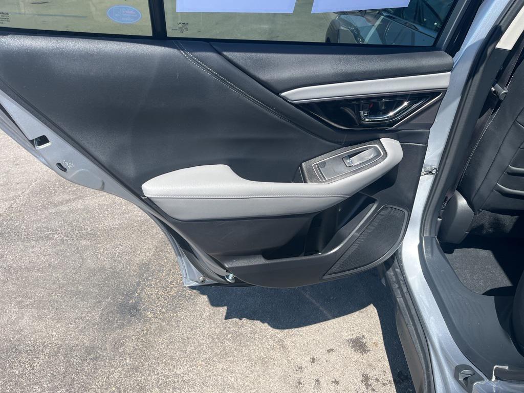 used 2023 Subaru Outback car, priced at $30,997