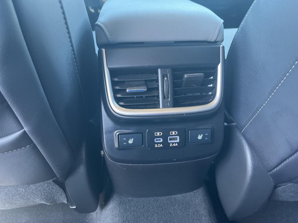 used 2023 Subaru Outback car, priced at $30,997