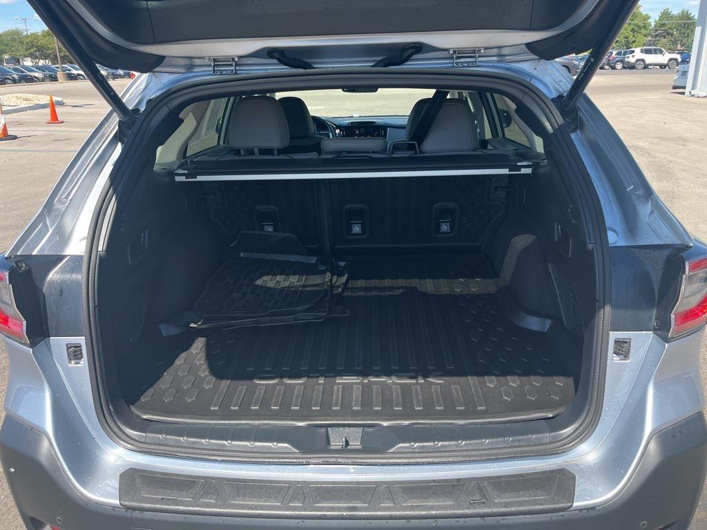 used 2023 Subaru Outback car, priced at $30,997