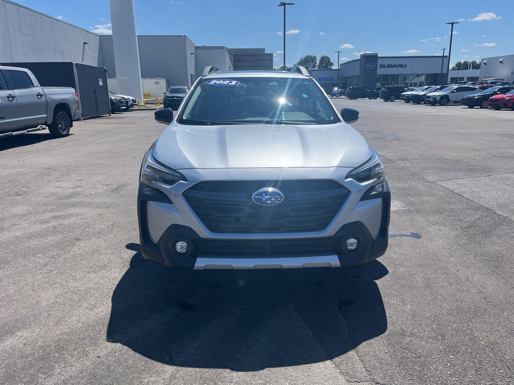 used 2023 Subaru Outback car, priced at $30,997