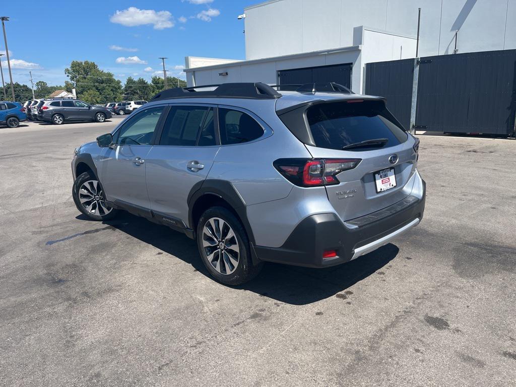 used 2023 Subaru Outback car, priced at $30,997