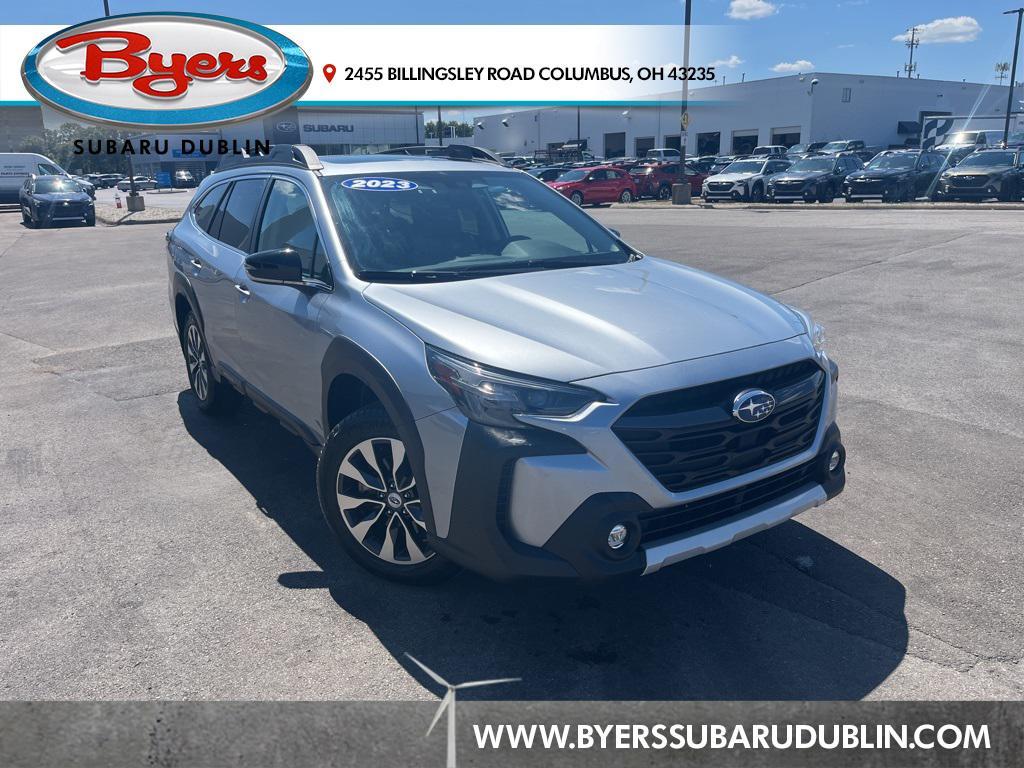 used 2023 Subaru Outback car, priced at $30,997
